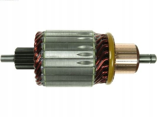 РОТОР ЯКОРЬ СТАРТЕРА SA0027 AS-RU