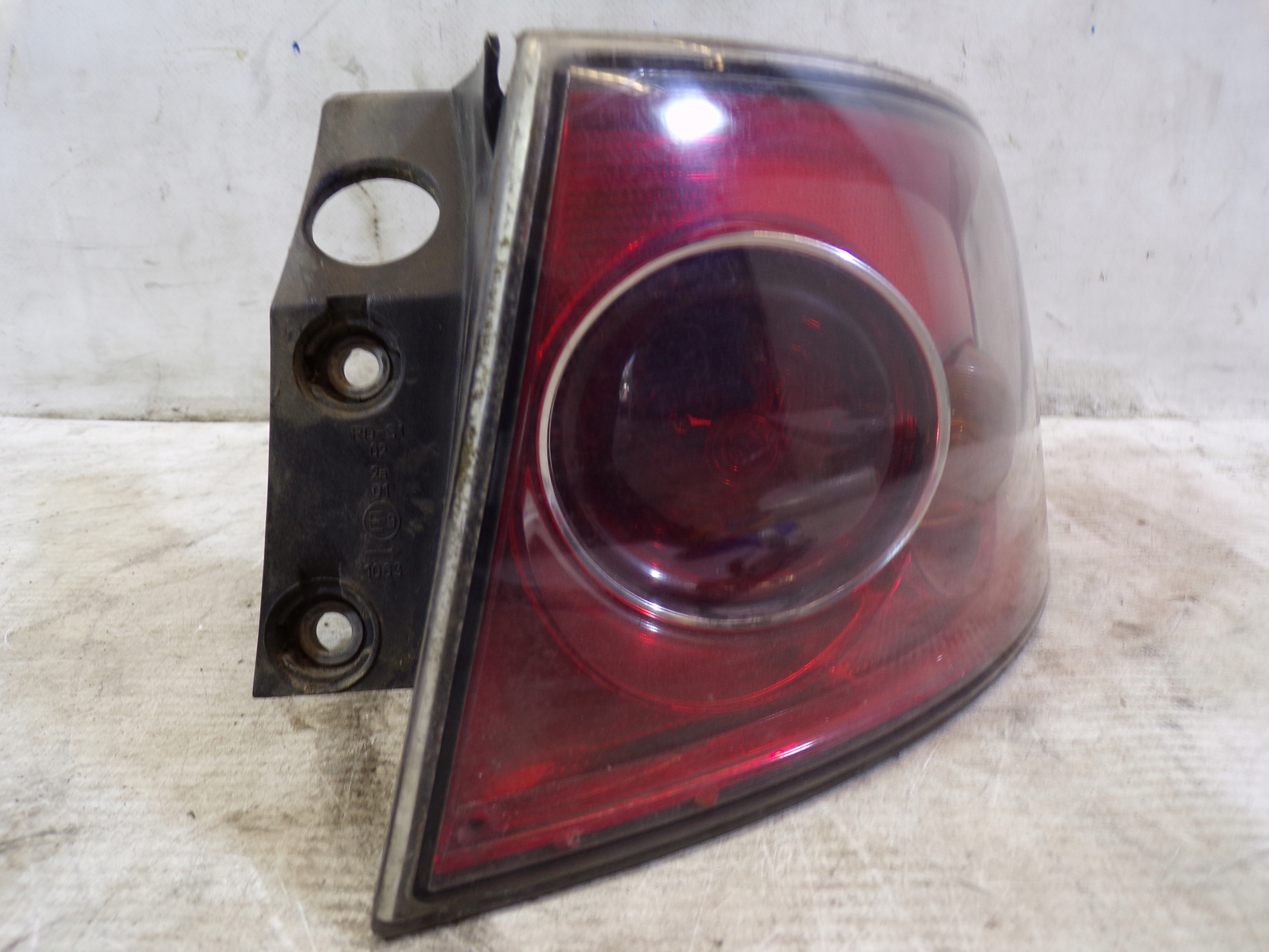 light rear rear part right SEAT IBIZA 6L (9) (K)
