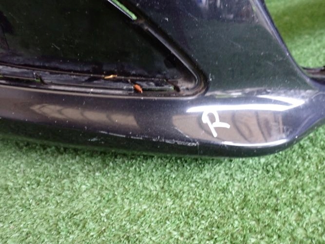FORD FIESTA MK7 VII LIFT 13- front bumper front