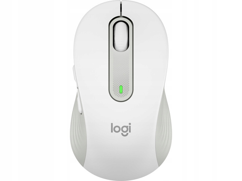 Bezdrátová myš Logitech Signature M650 optický senzor