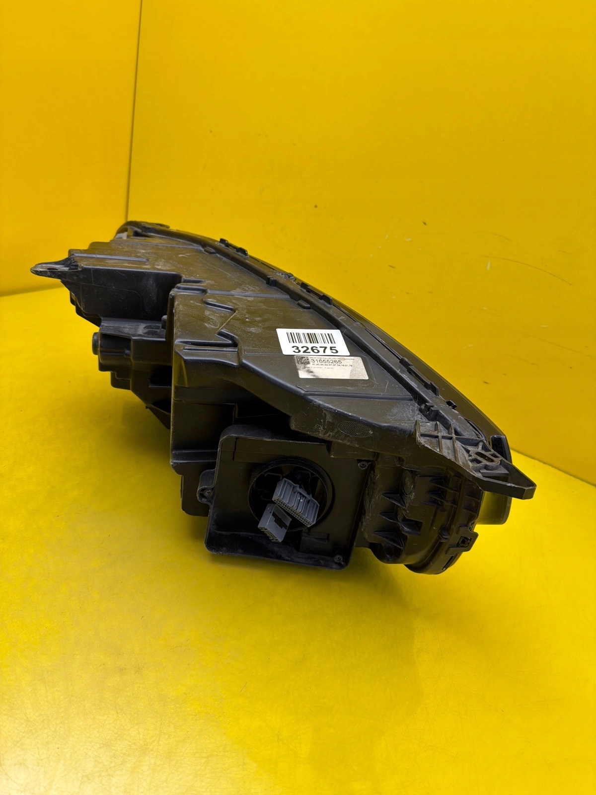 light left front Volvo XC90 II 2 Full Led 31655265