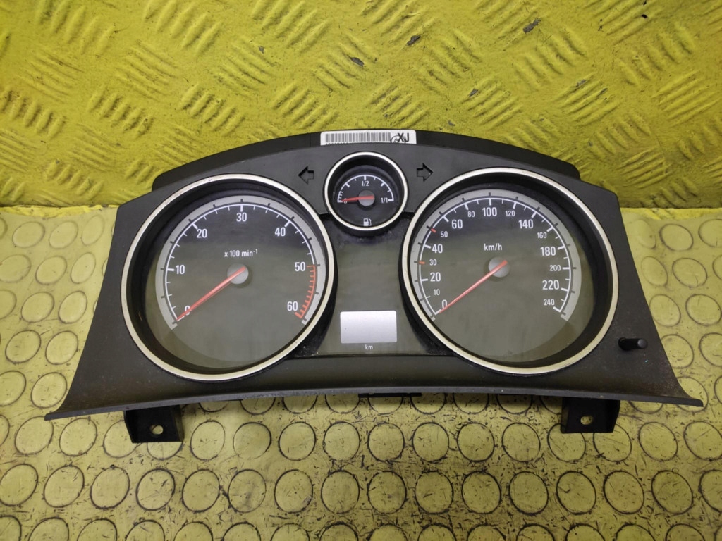 OPEL ZAFIRA B 1.9 CDTI dials 13225988