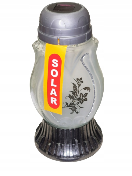 

Znicz solarny solar SO-6