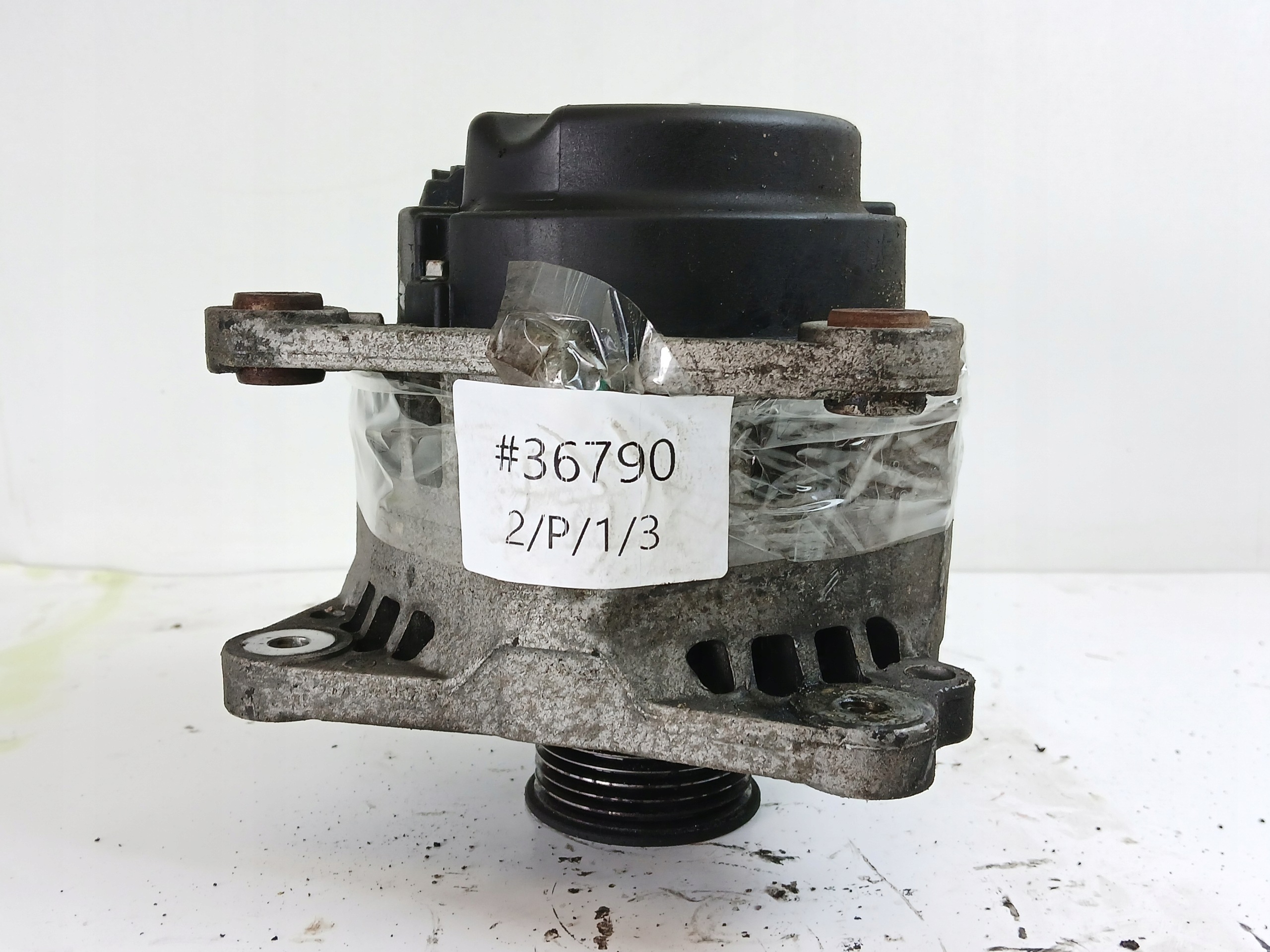 VW FOX IBIZA IV FABIA II 1.2 ALTERNATOR C542578A