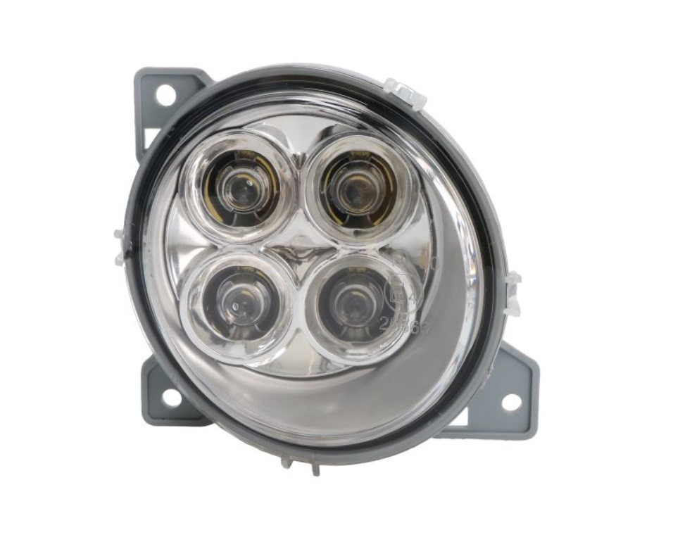 HALOGEN LAMPA JAZDY DZIENNEJ LED PRAWY SCANIA R