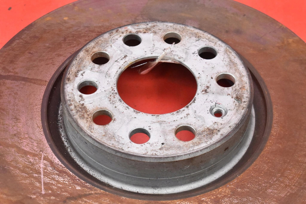 disc brake front SKODA OCTAVIA 3 III RS 2.0 TDI 184 KM 17-20