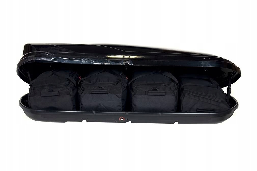 Torby do boxa na dach Kjust - Cruz Modula Wego 500