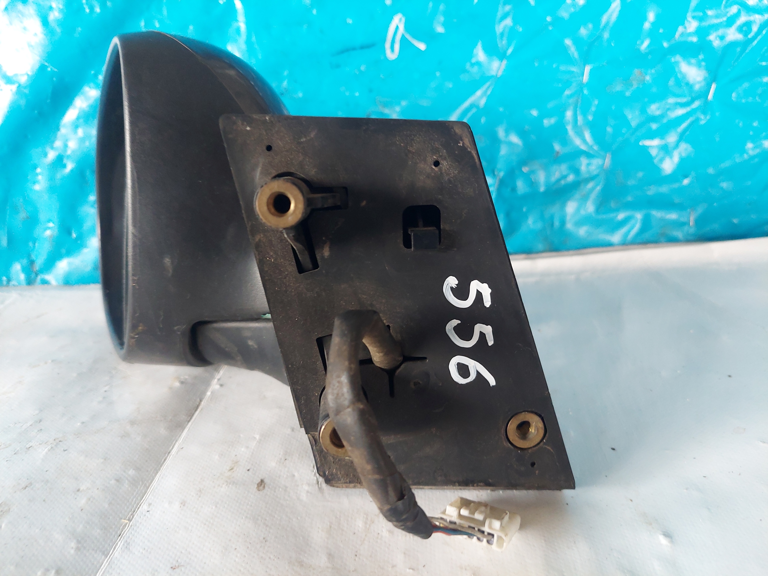 mirror FIAT IDEA left 5 PIN