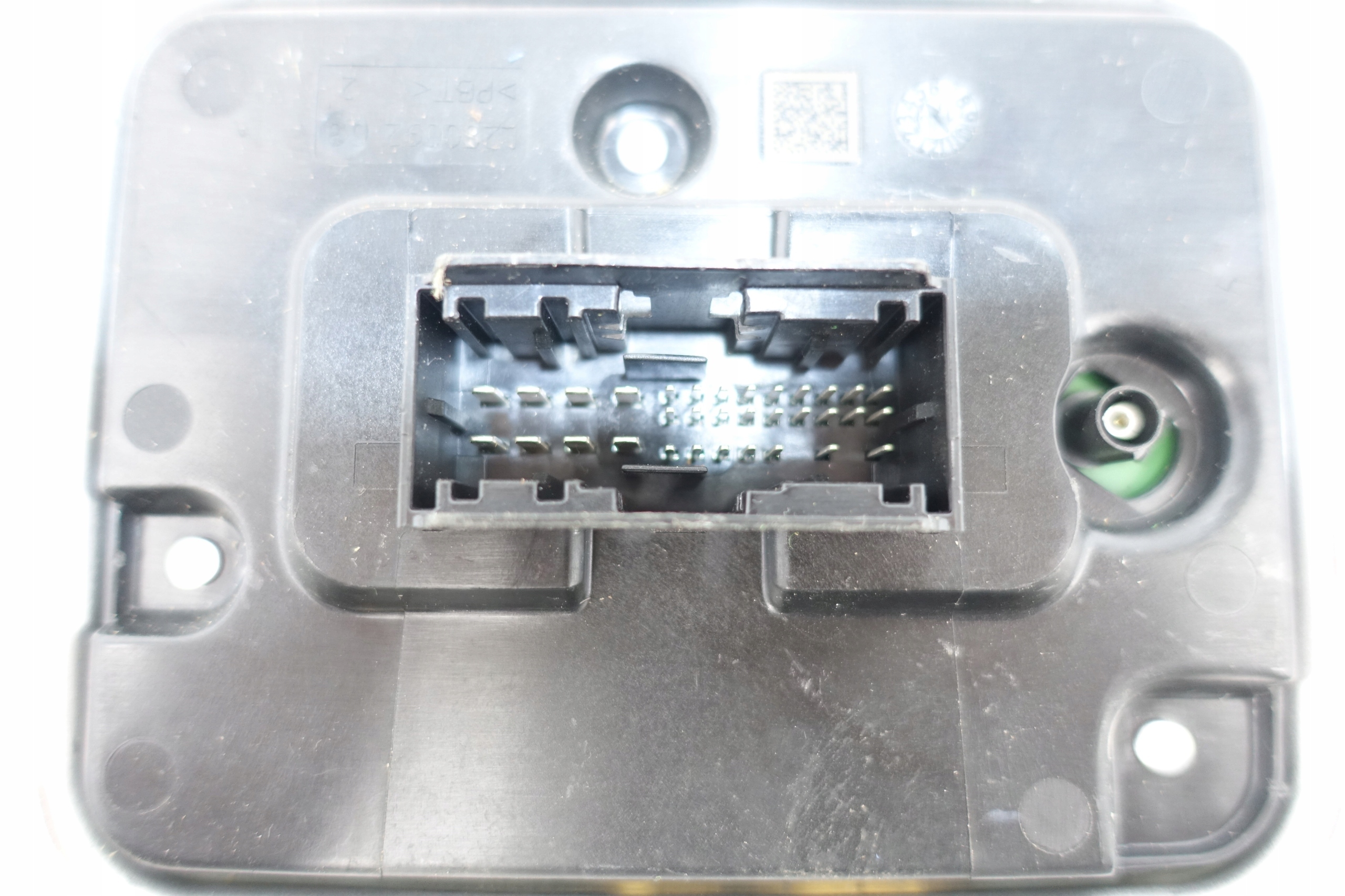 MERCEDES module control unit PRZETWORCNICA LED A2969009011
