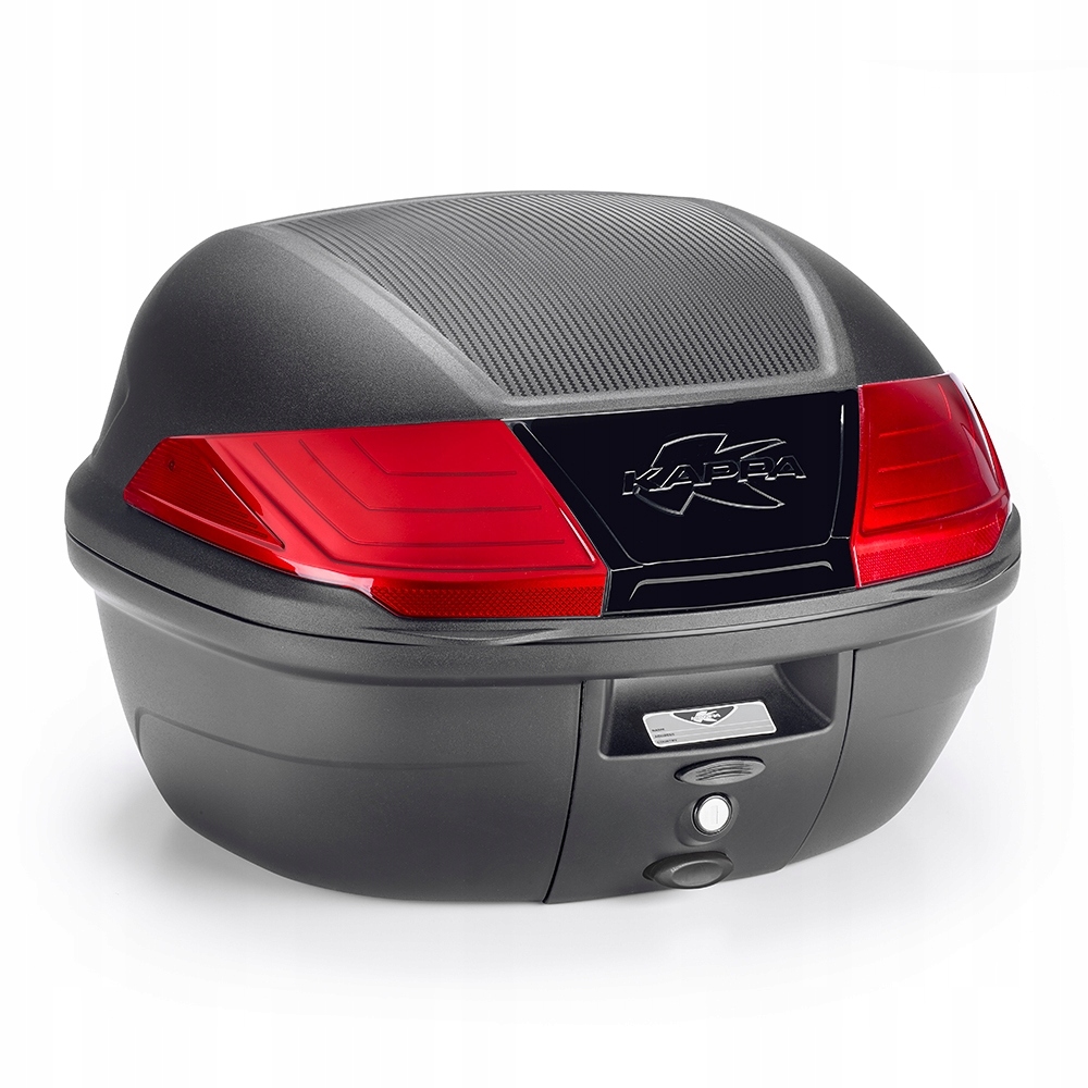 Kappa Centrálny Kufor 40 L Monolock K400N (obsahuje Dosku) – Nahrádza K400
