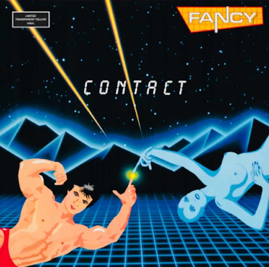 Fancy Contact Winyl