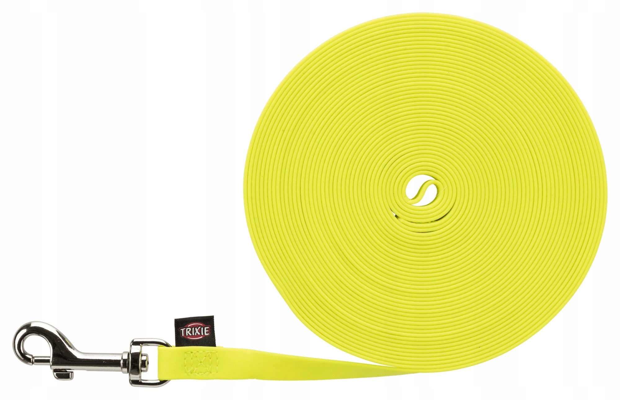 Levně Vodítko reflexní Easy Life , 10 m/13 mm, neonově žluté