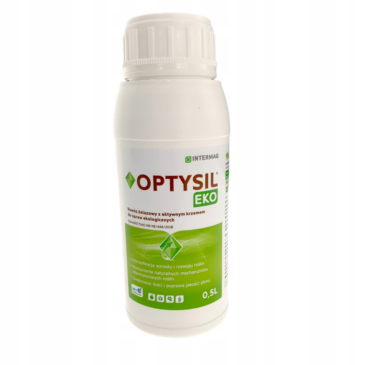 

Optysil Eko 0,5L Stymulator odporności Intermag
