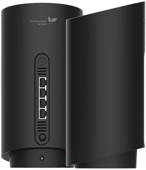 Router 5G DL5M2 Wi-Fi 6 Access Point 2,4/5 GHz