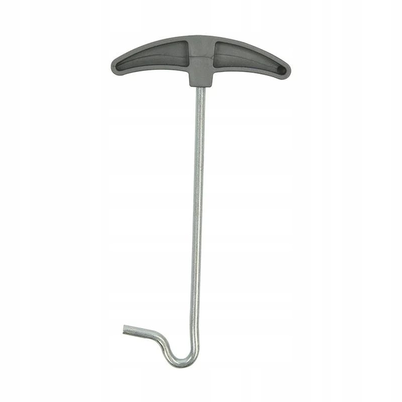 WYCIĄGACZ do śledzi namiotowych peg extractor mały Numer katalogowy części B2146