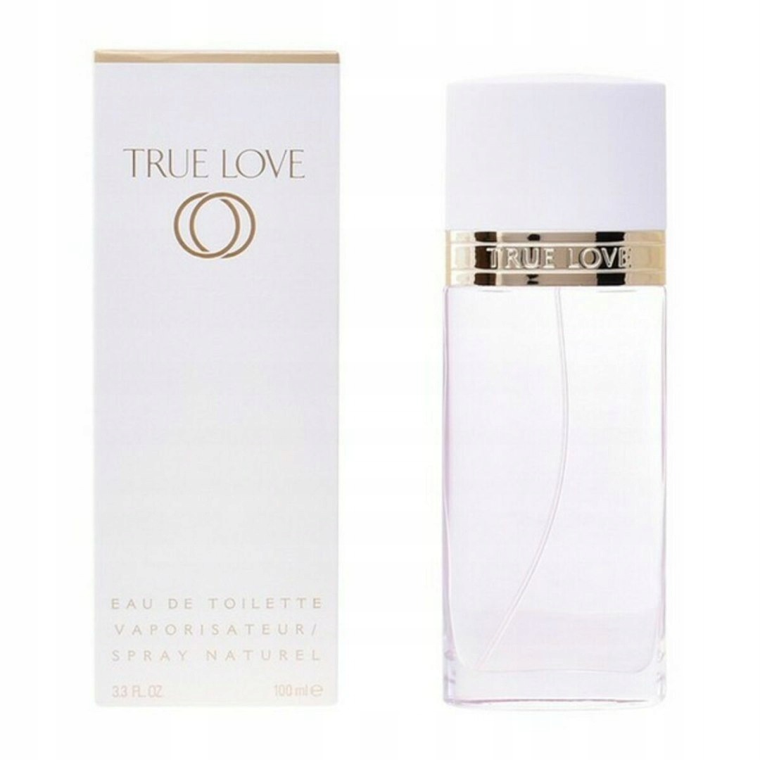 Dámské Parfémy Elizabeth Arden Edt 100 ml True Love