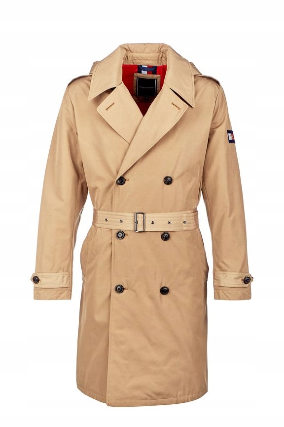 

Tommy Hilfiger Płaszcz Hooded Kaptur Thermore XXL