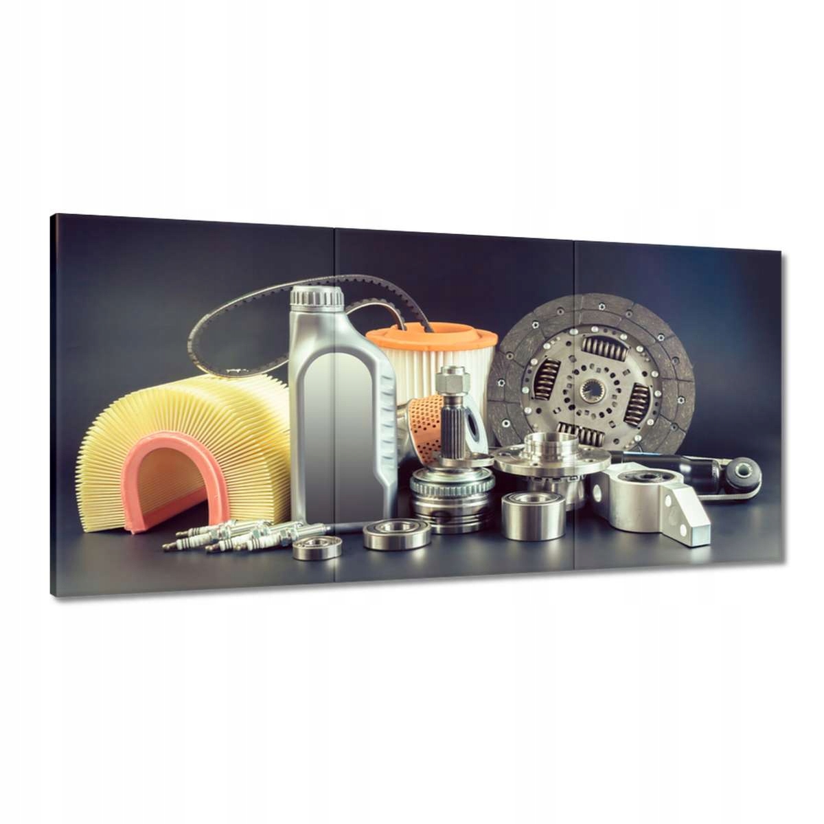 Obrazy 180x90 Autodiely