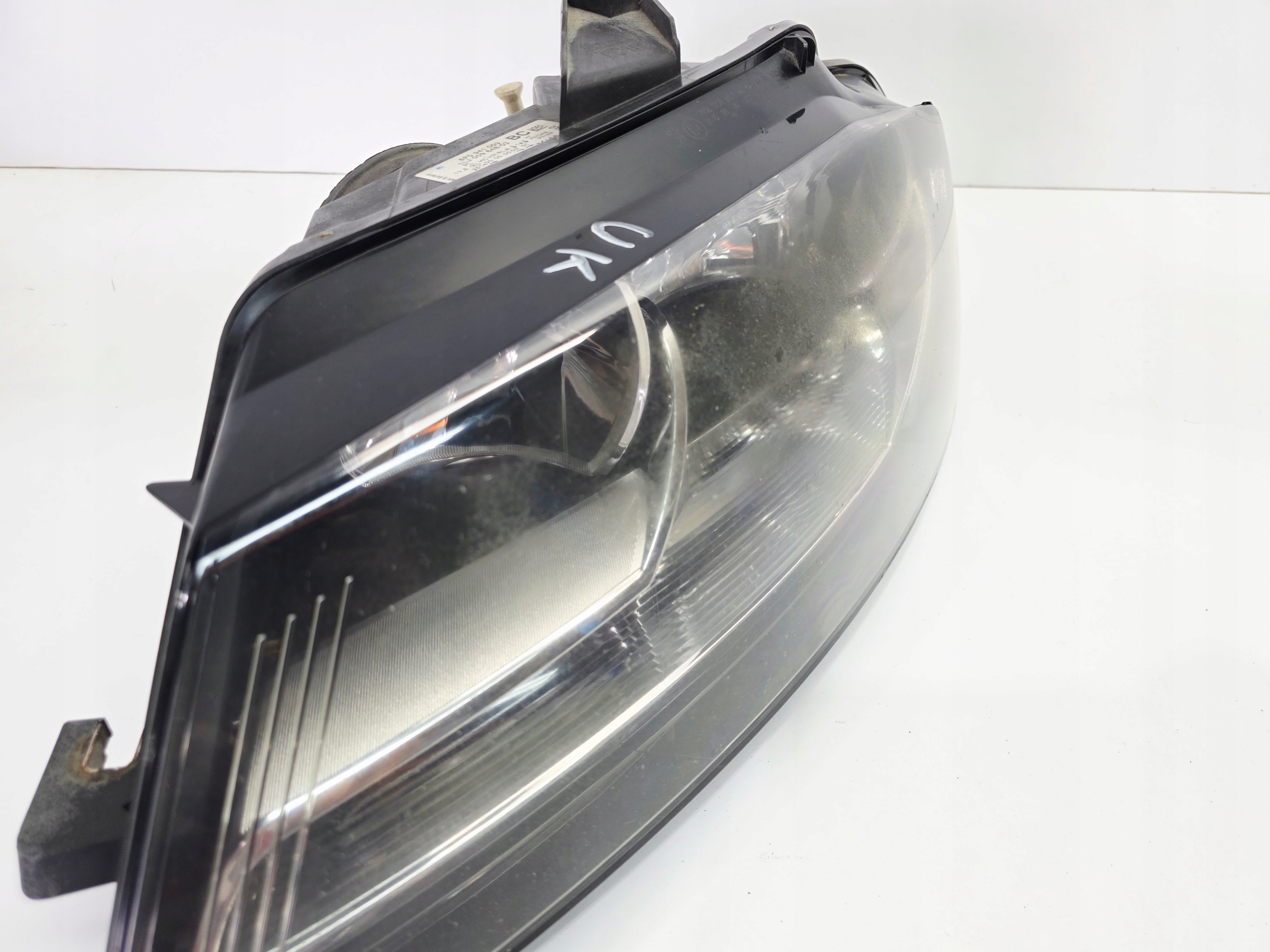 REFLEKTOR light left front AUDI A3 8P 8P0941003BC UK