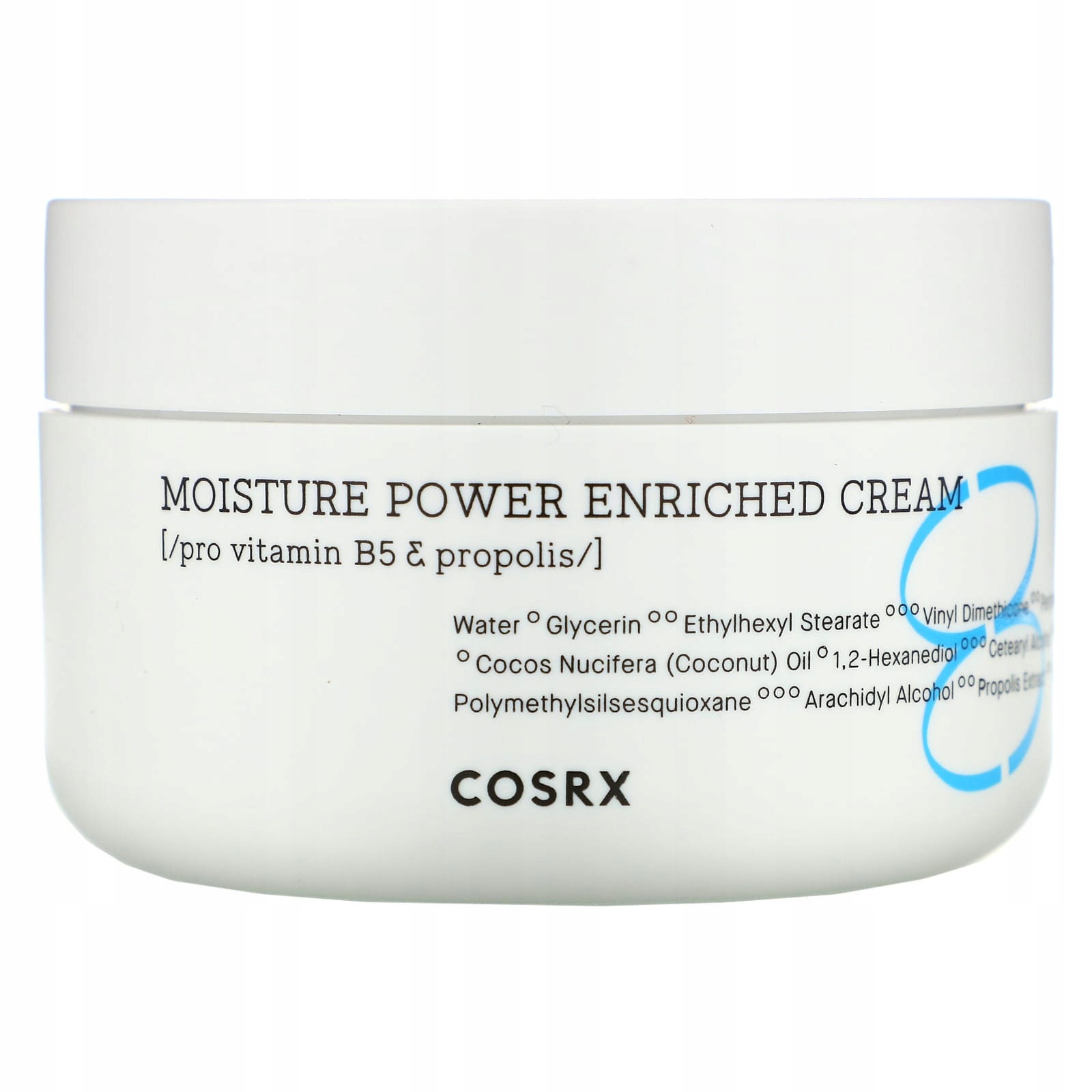 Hydratační krém na obličej 50 ml (Moisture Power Enriched Cream) Cosrx