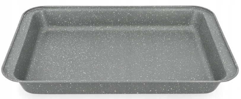 

Forma Blacha do Pieczenia Ciast Stalowa 42x28cm