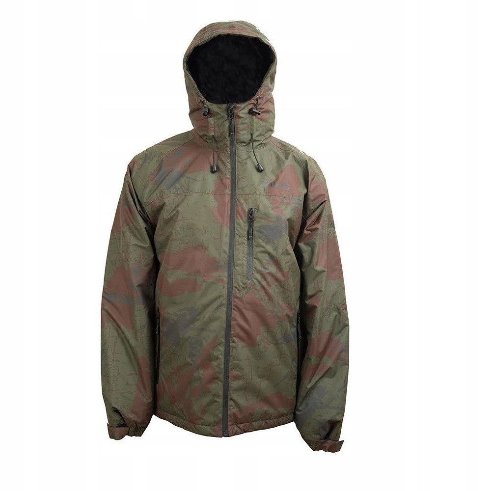 Navitas Bunda Scout Jacket 2.0 Camo, velikost XL