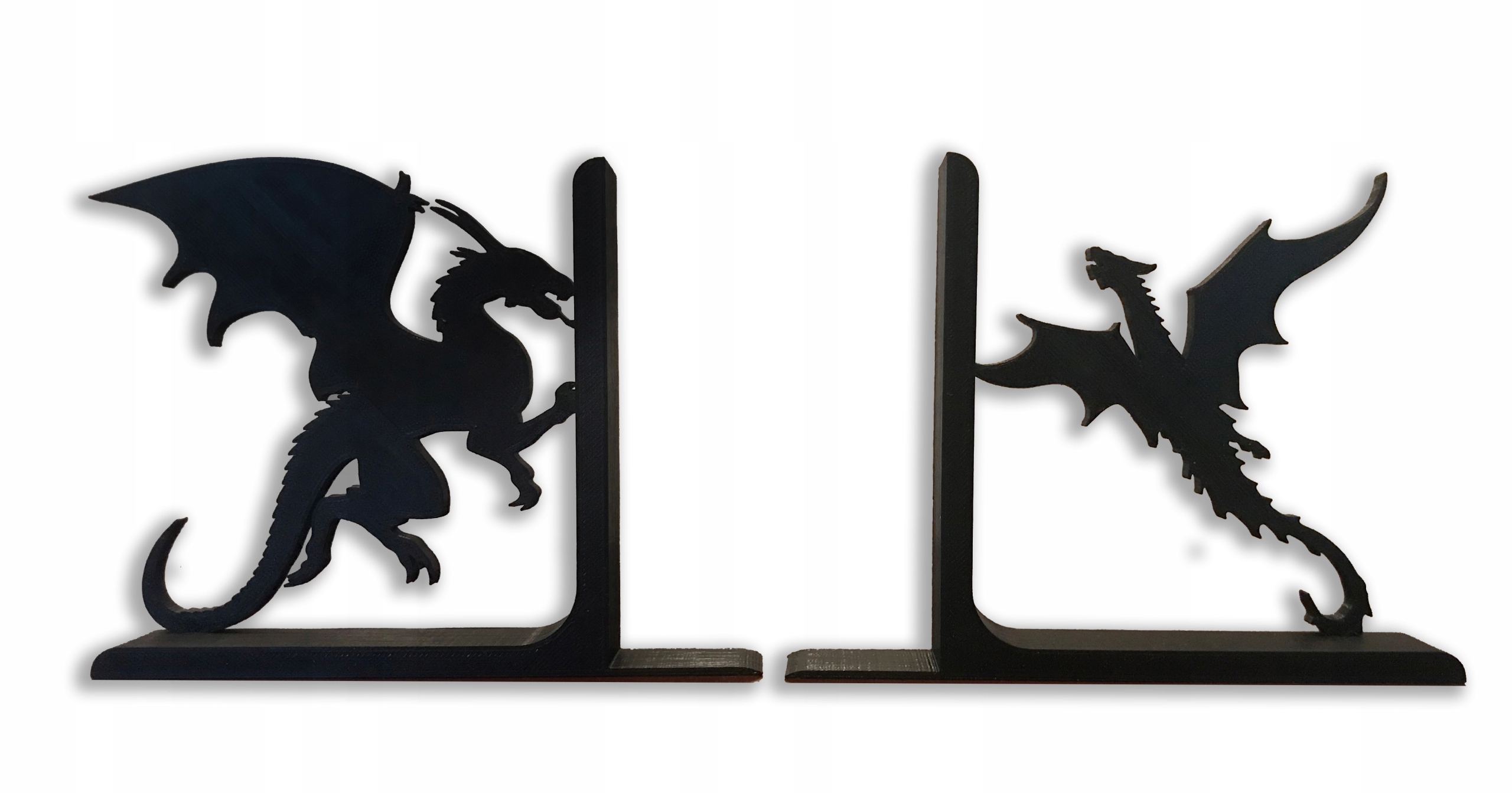 

Podpórki do książek Smok Smoki 2 szt.