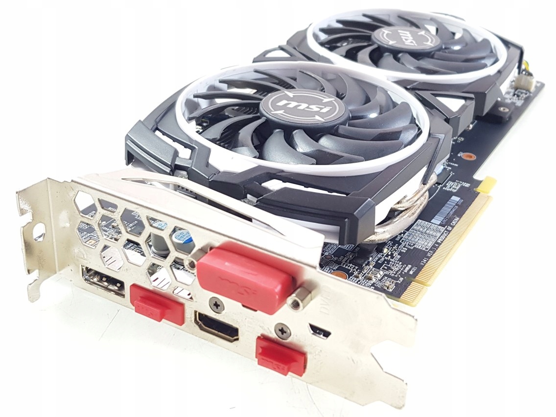MSI RADEON RX 580 ARMOR 8G OC 中古 楽天市場】msi radeon rx 580 armor 8g ocの通販