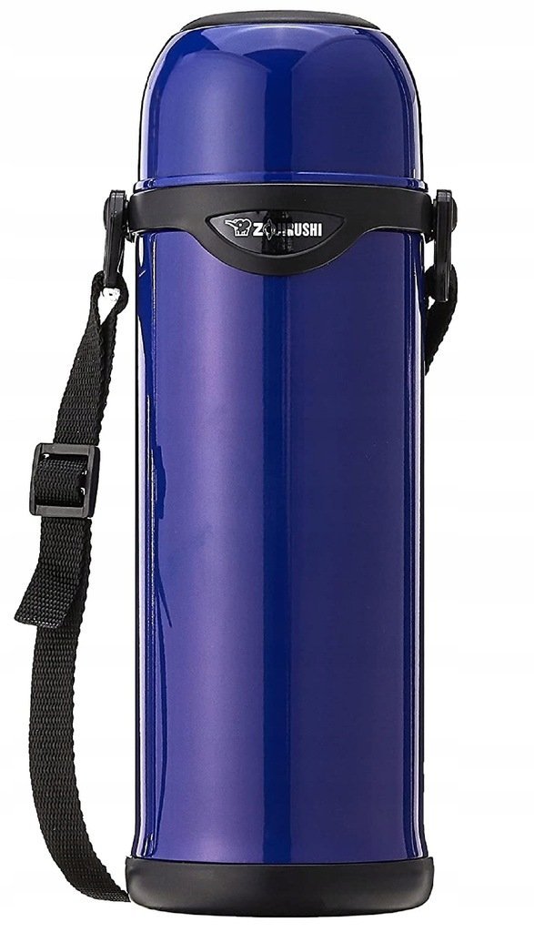Termoska Zojirushi SJ-TG10-AA 1L Granátový s páskem
