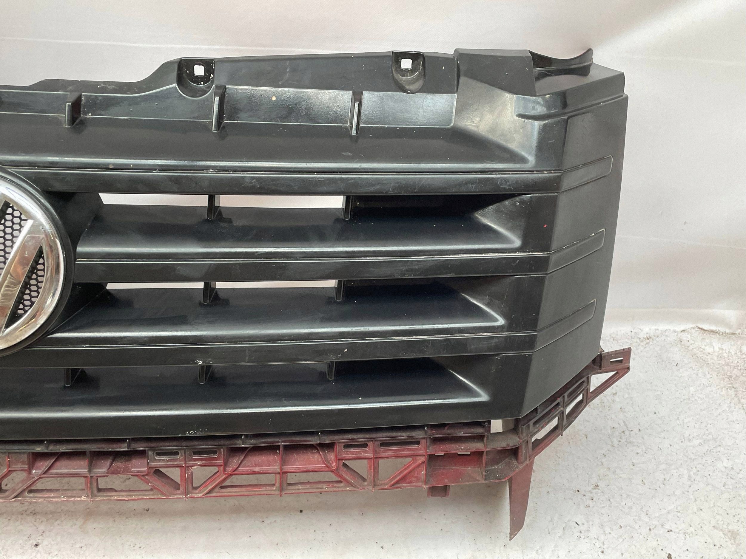 grill grille DO VW CRAFTER 2006-2016 2E0853653E black !J