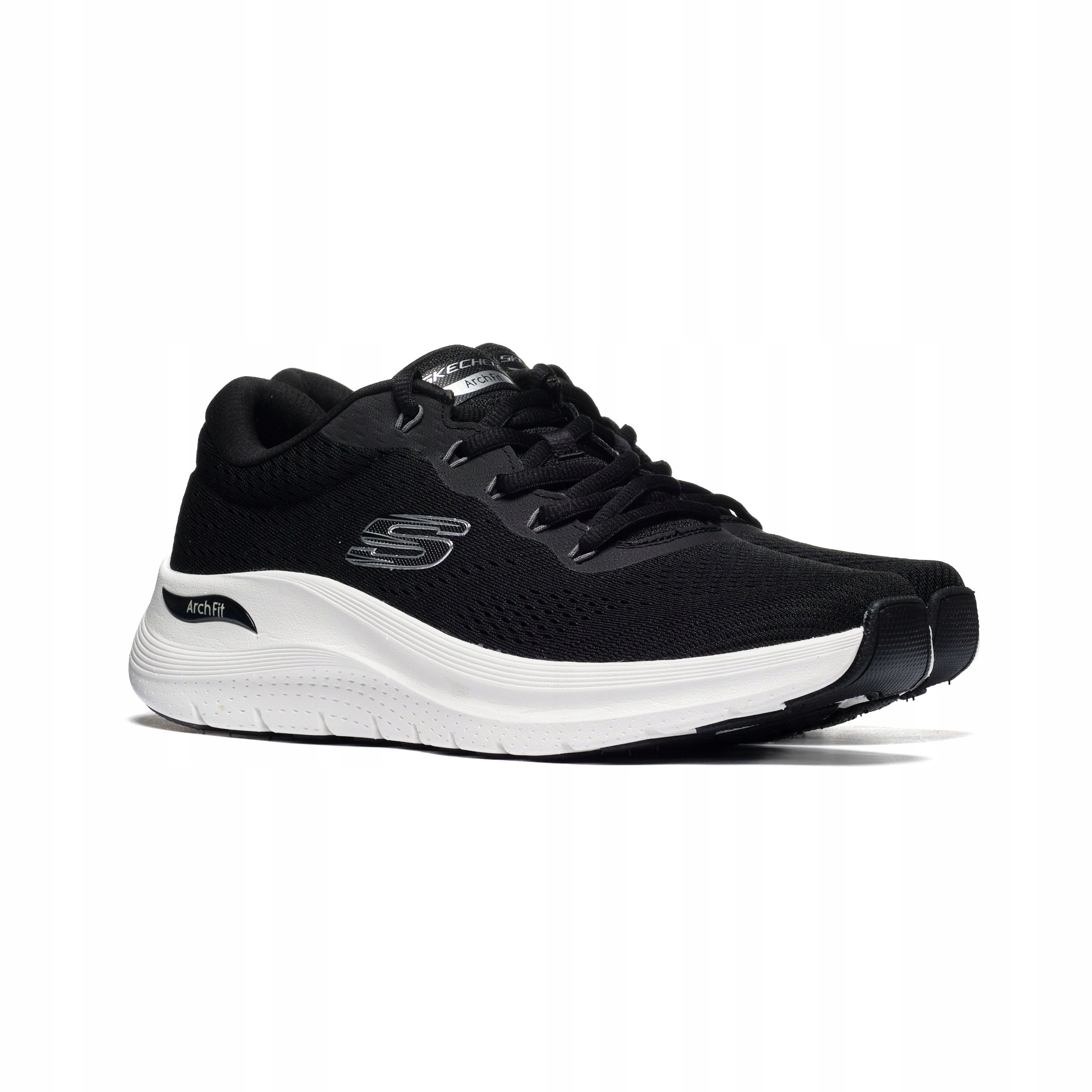 Tenisky Skechers Arch Fit 2.0 Černá 43 Pánské