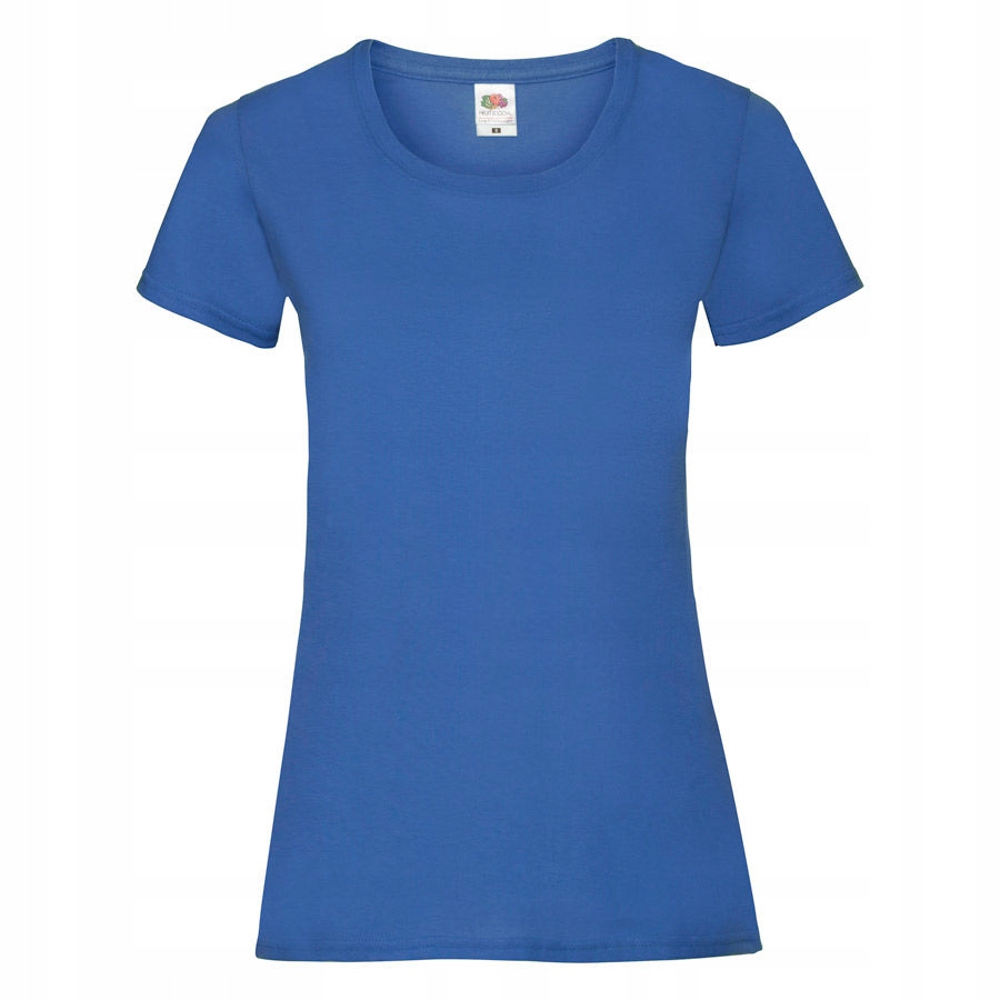 

Koszulka damska Tshirt Valueweight c.niebieski Xs