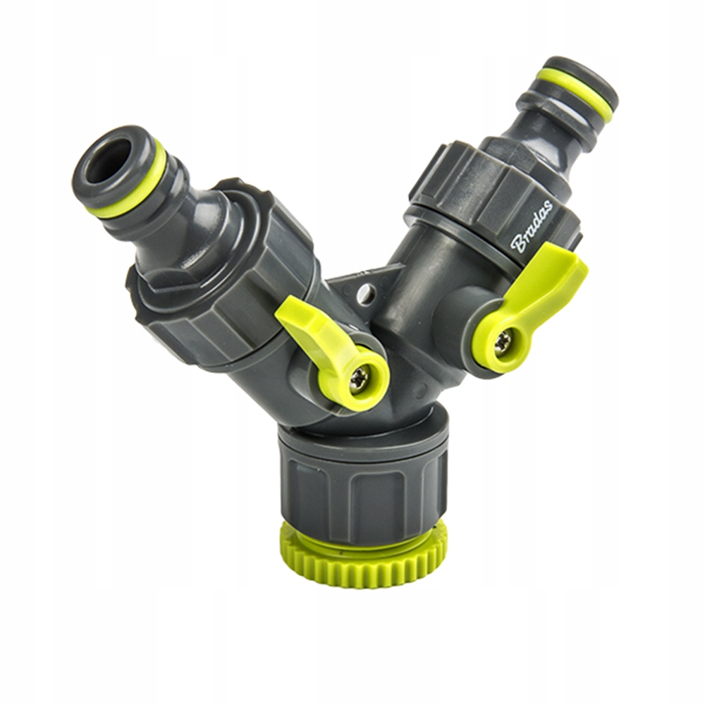 

Trójnik Lime Line 3/4''x 1/2'' z 2 zaworami 3430