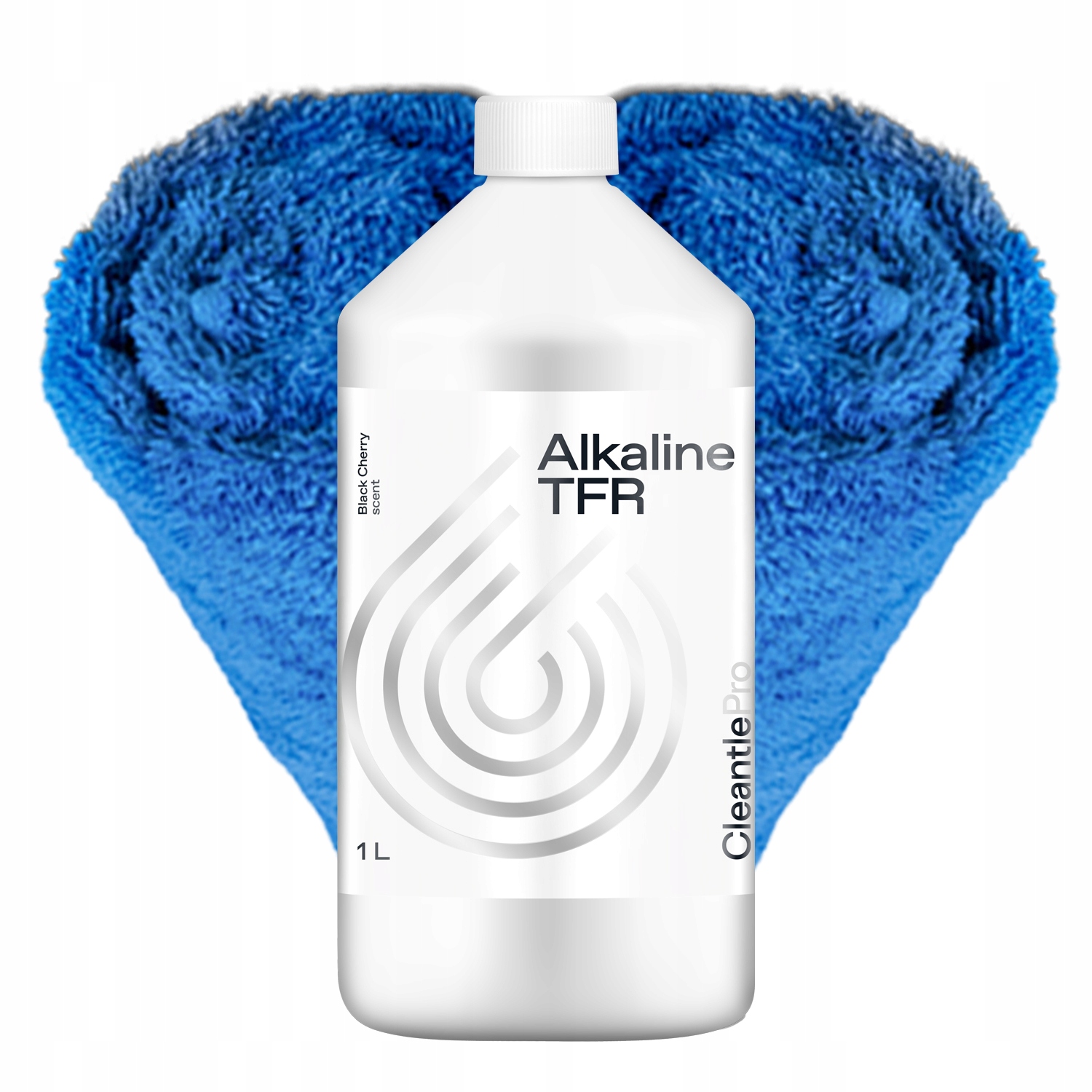 CleantlePro Alkaline Tfr 1L mocny środek zasadowy do mycia wstępnego