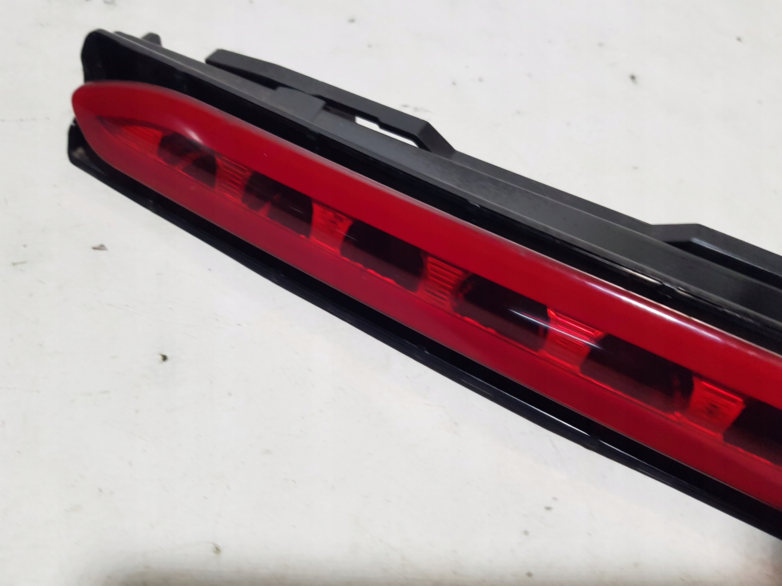 light STOP STOPOWKA MERCEDES W207 C207 COUPE