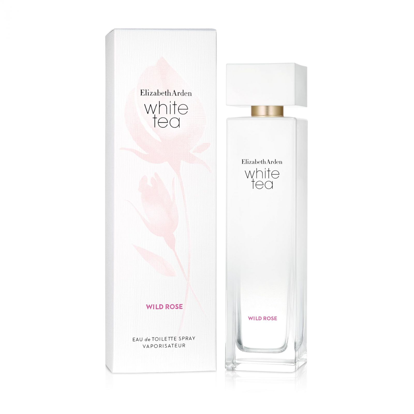 Elizabeth Arden White Tea Wild Rose Toaletní Voda 100 ML
