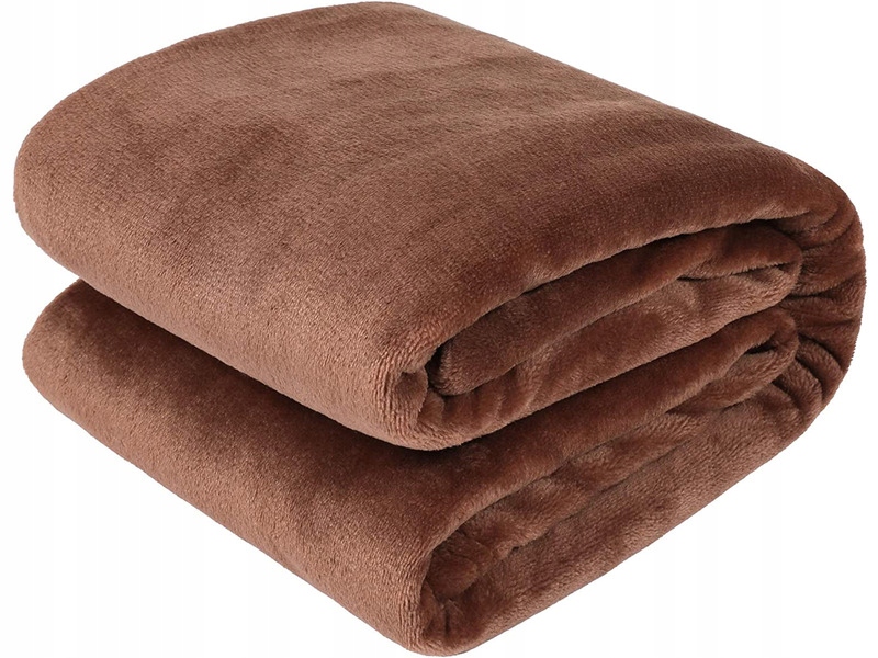 

Kocyk Tillyou CBROWN-07 Brązowy