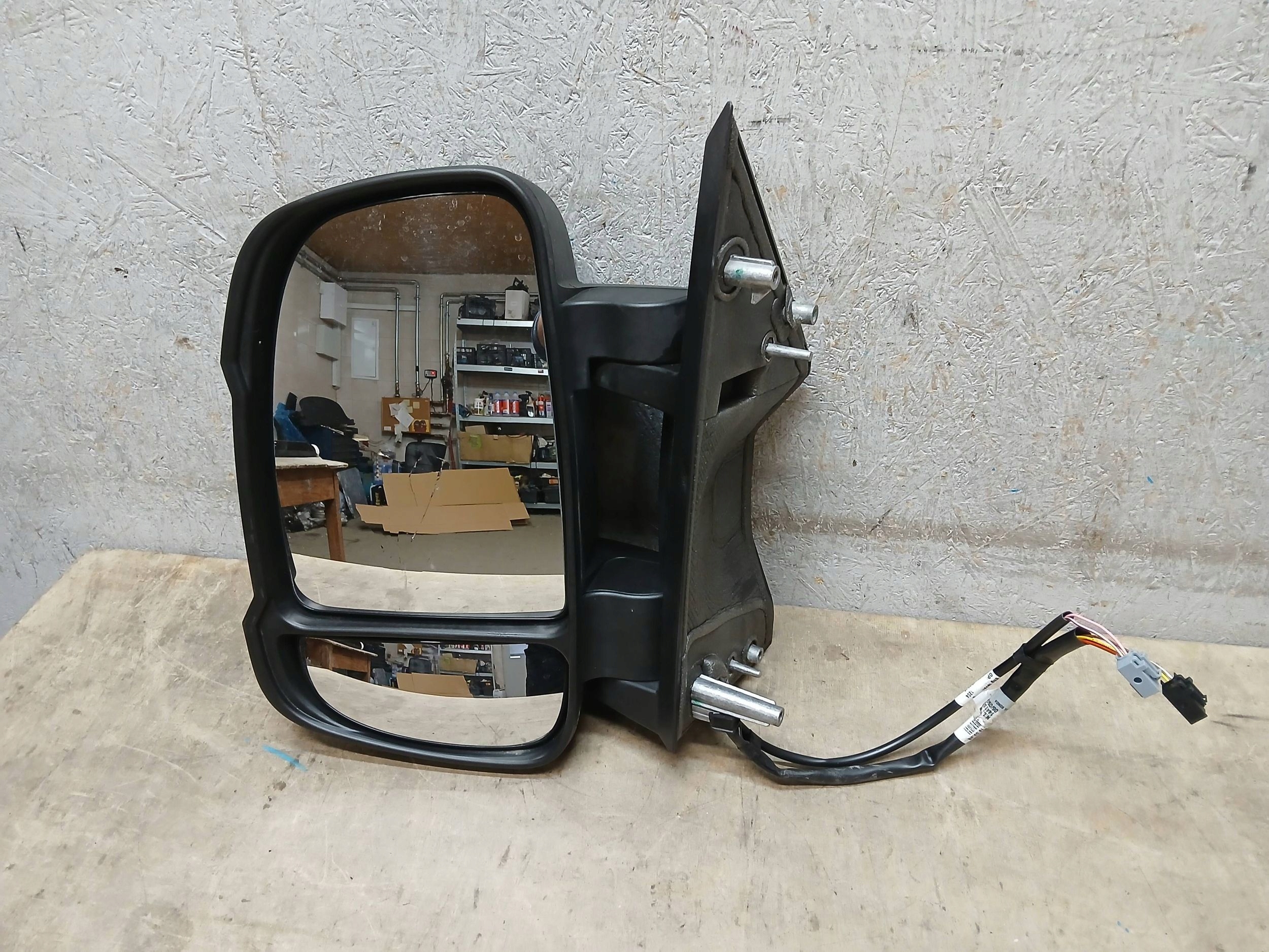 electrics mirror side front side left Fiat Ducato