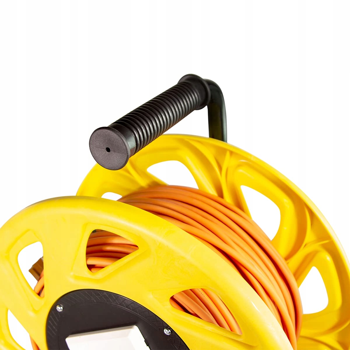 LOGILINK Kabel CAT7A S/FTP RJ45 90m 1200MHz Pomarańczowy — miniatura 3