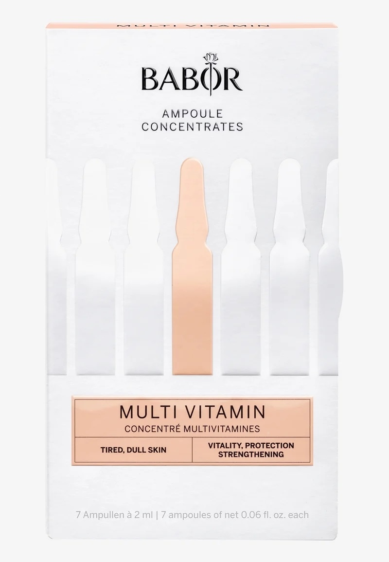 Babor Multi Vitamin hydratační ampule 7x2 ml