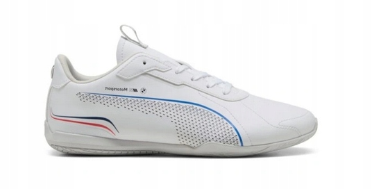 Pánské boty Puma Bmw Mms Neo Cat 3.0 308371-02 40,5 Bílé