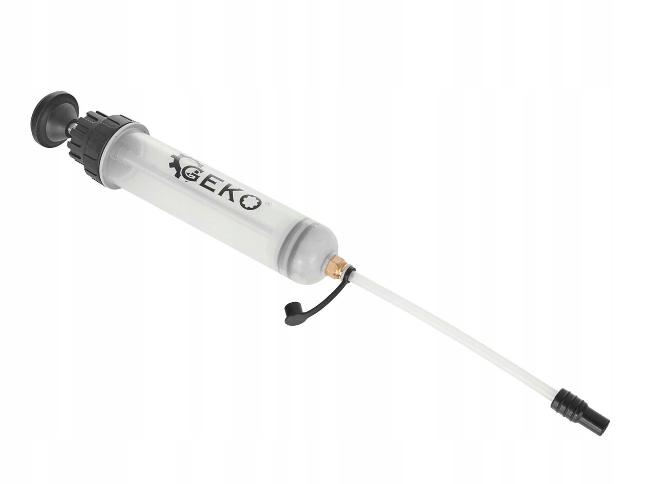 ODSYSARKA RĘCZNA DO PŁYNÓW 200ml Marka Geko