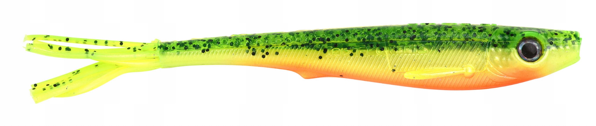 Guma Spro Iris T-power 10CM Uv Mojito