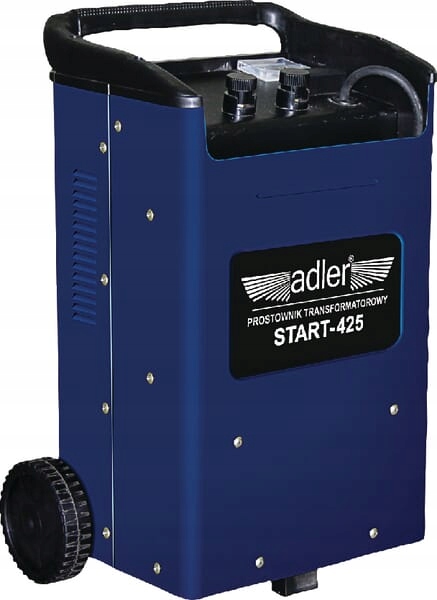 Usmerňovač Adler Start, 425 s štartovaním 12/24 V 50 (360) A 1310585006