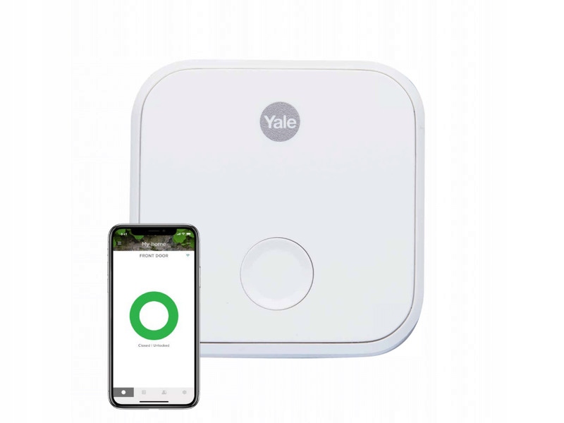 

Centrala zamka Yale Connect 05 401C00 Wh
