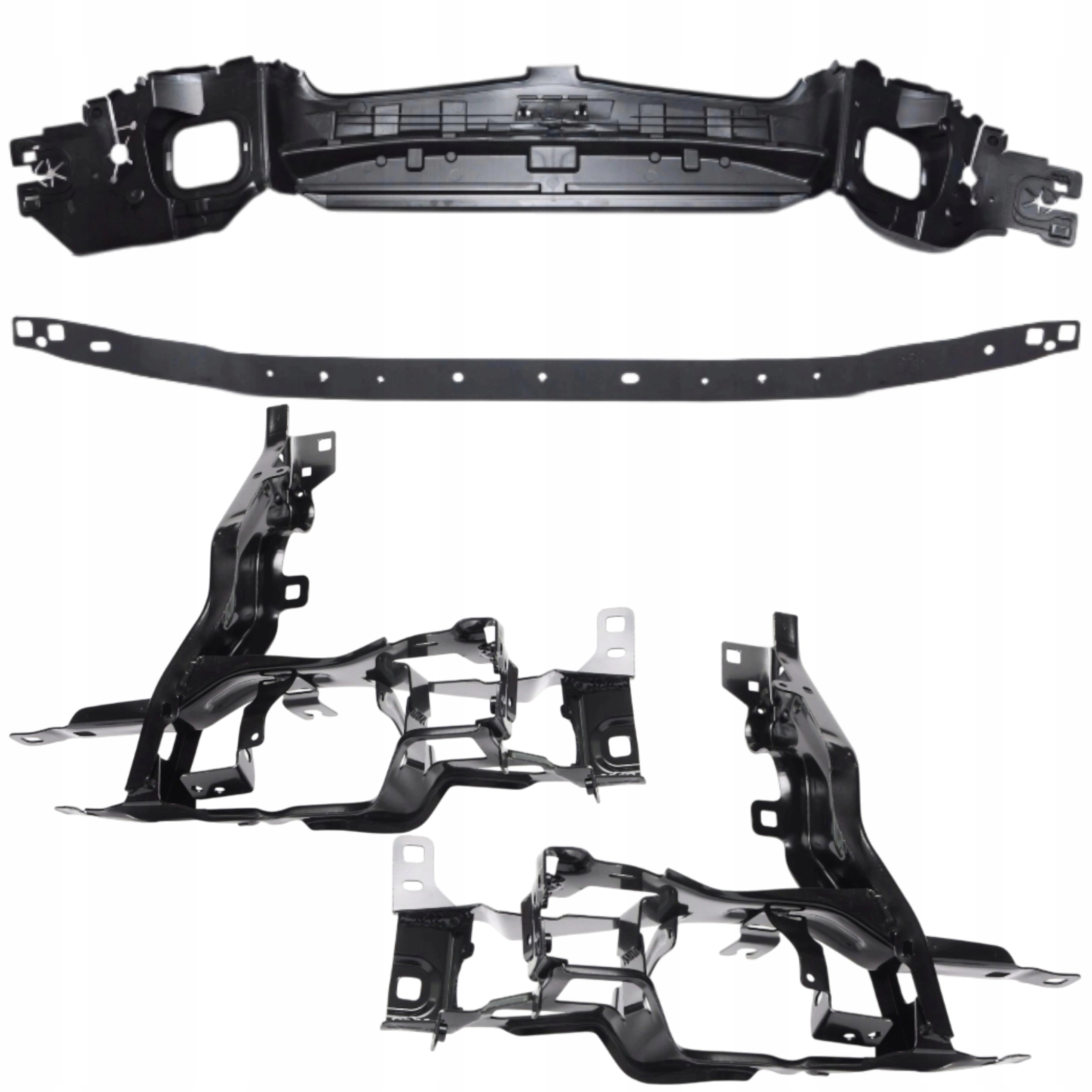 Bmw X5 X6 G05 G06 G07 Vyztužení předního pásu přední Plech Okular Úchop