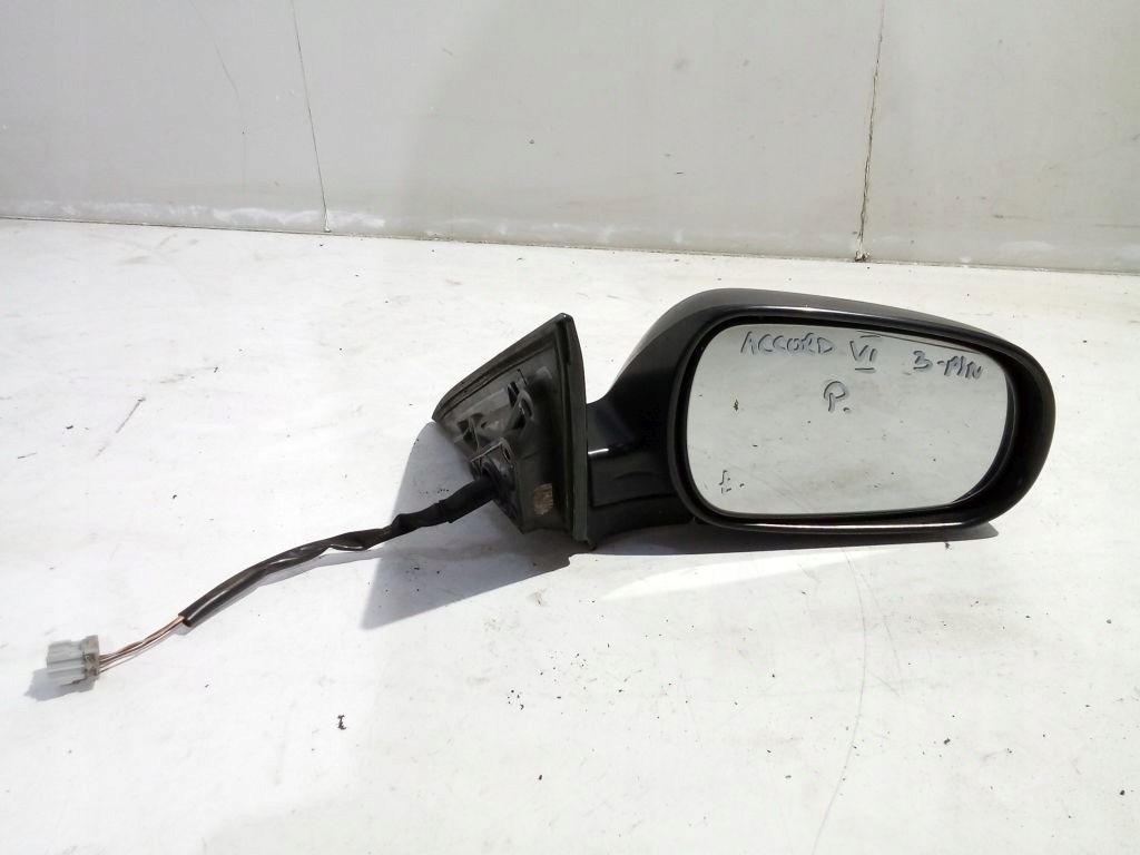 Honda Accord VI mirror right el. 3 PIN