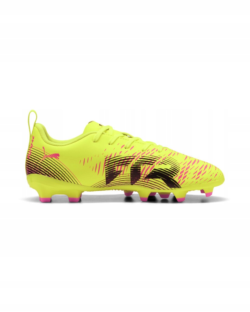 Fotbalová Obuv Korkové boty Puma Future 8 Play Fg Ag Jr Lanki 108144-03 Roz 35,5