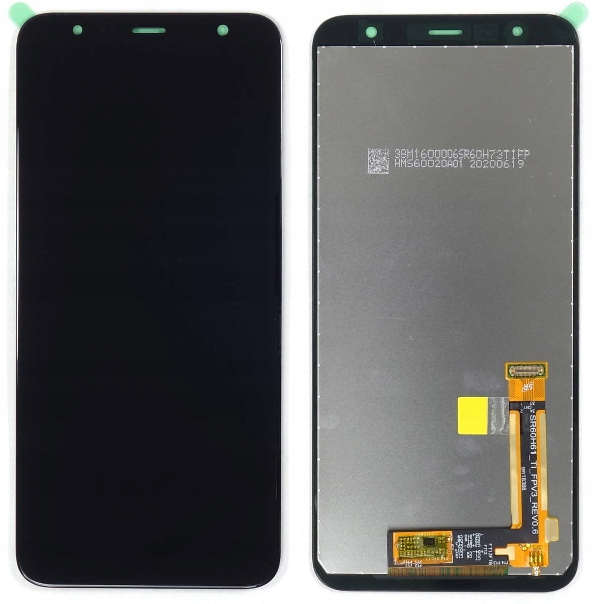 

LCD Wyświetlacz Ekran Dotyk Samsung J6 Plus j610