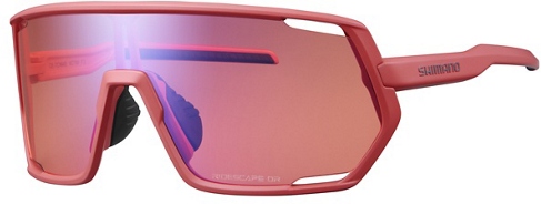 Cyklistické brýle Shimano Technium TCNM2 Teaberry N0+N2 Ridescape Or Mtb